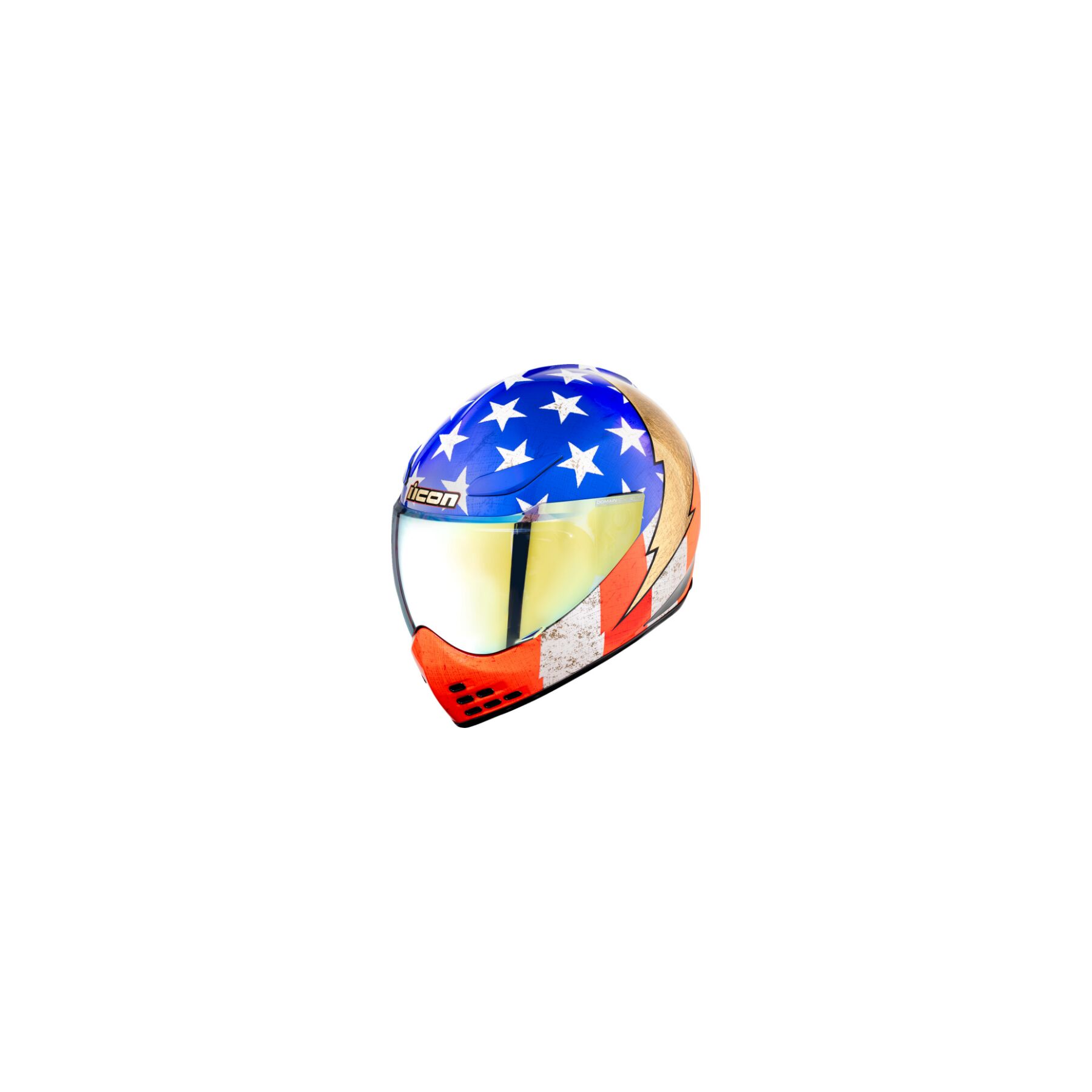 Icon Domain Amerikarma Helmet