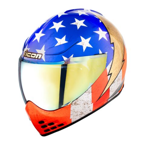 Icon Domain Amerikarma Helmet