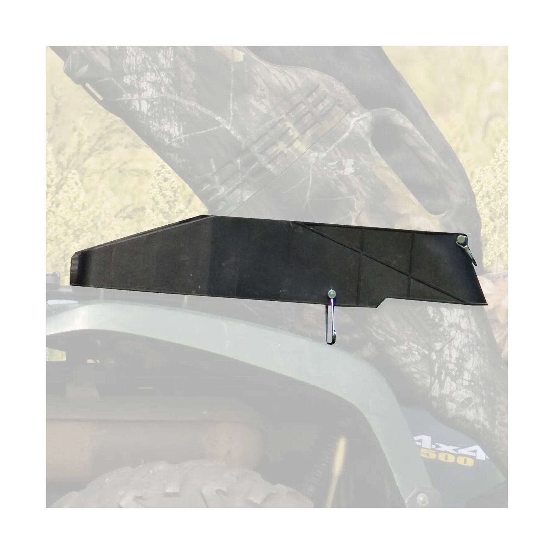 Kolpin Outdoors ATV Kolpin Gun Boot One Piece Bracket
