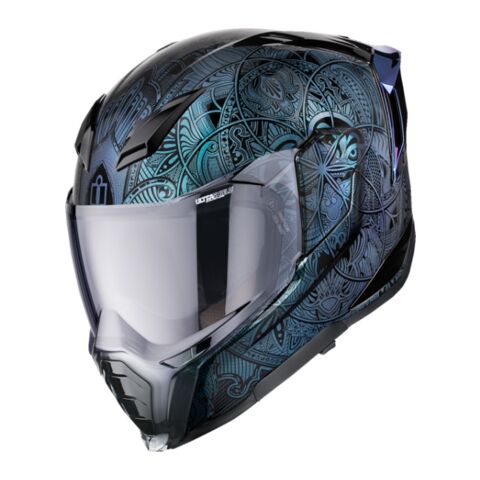 Icon Ultraflite Opal Mandala Helmet