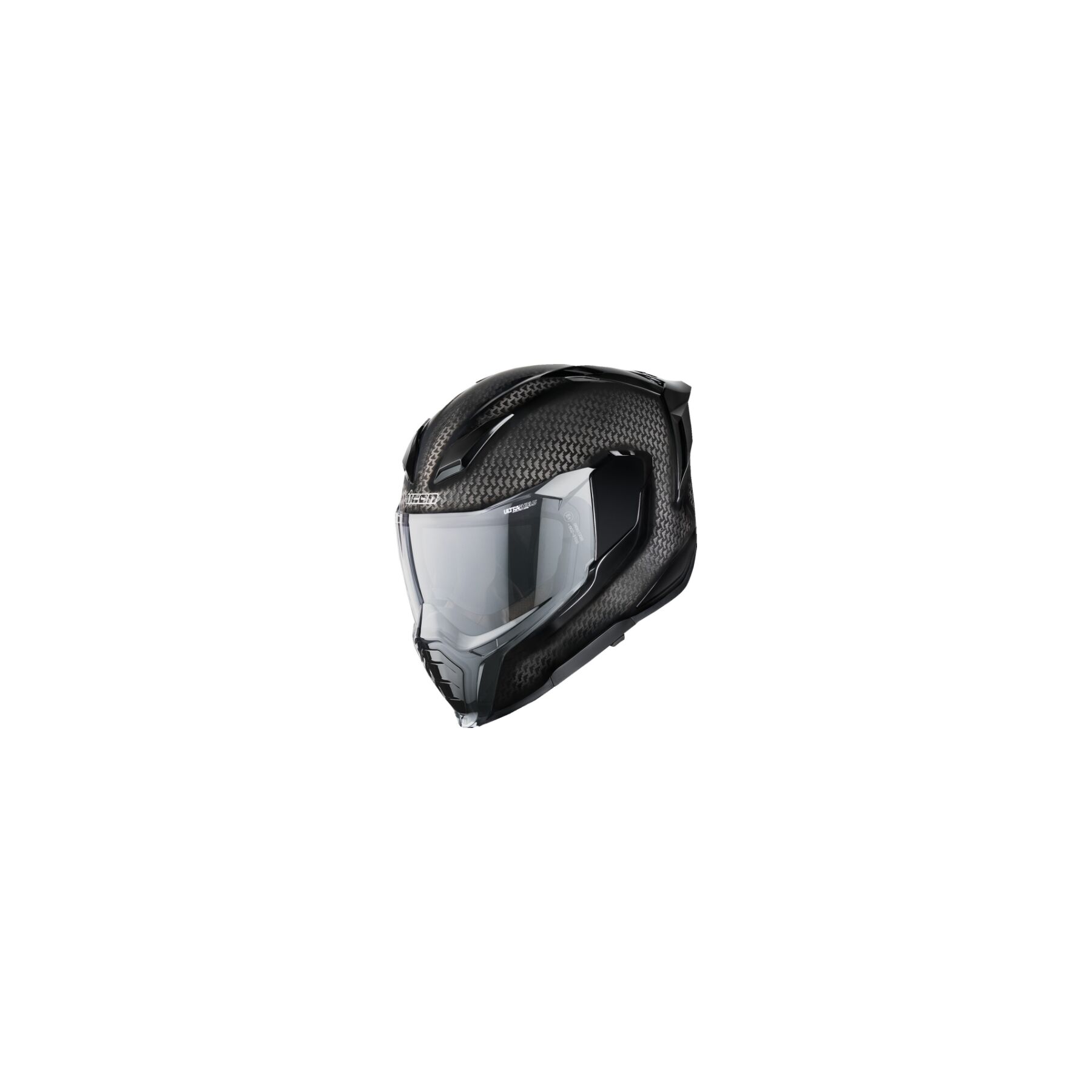 Icon Ultraflite Carbon Helmet