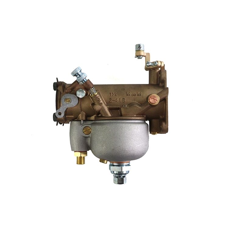 V-Twin Mfg. Replica Linkert M74 Carburetor For Harley FL 1948-1965 [Demo - Acceptable]