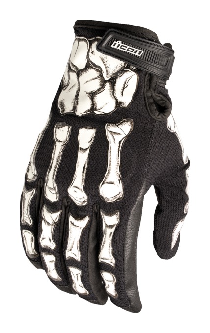 Icon Glove Hooligan Crestfallen Gloves S