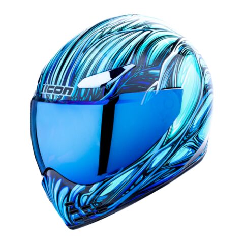 Icon Domain Nouveau Helmet 