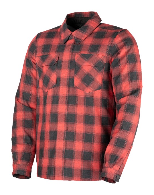 Icon Fallblock Flannel Jacket S