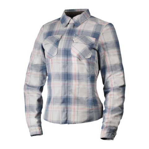 Icon Fallblock Women's Flannel Jacket