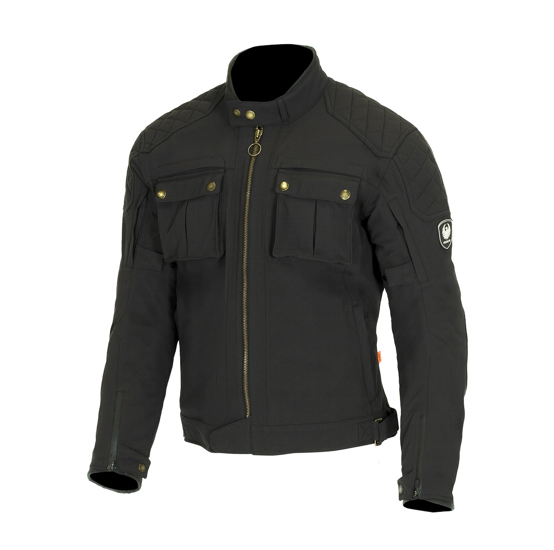 Merlin Coplow Eco D3O Laminated Jacket RevZilla - Main Image