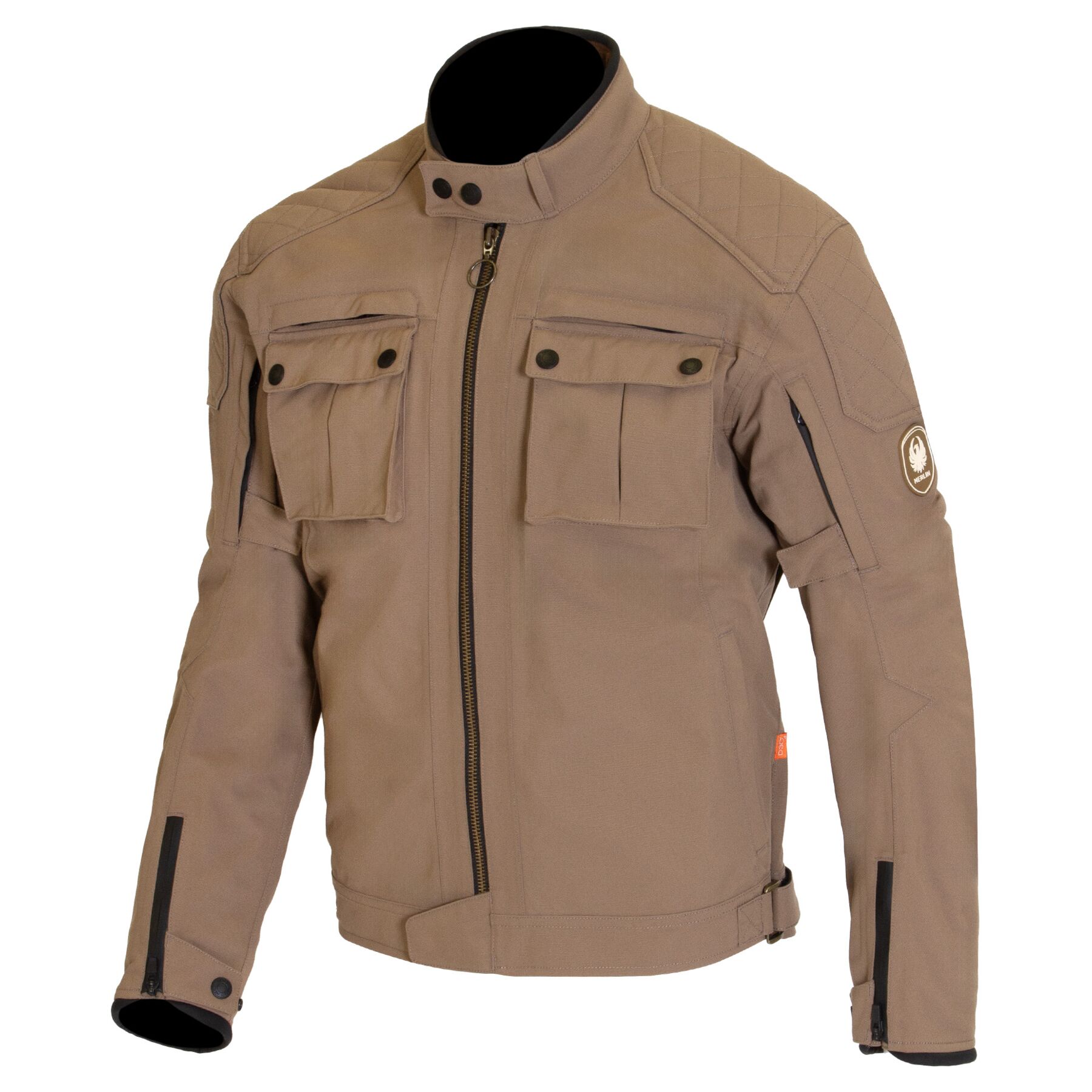 Merlin Coplow Eco D3O Laminated Jacket