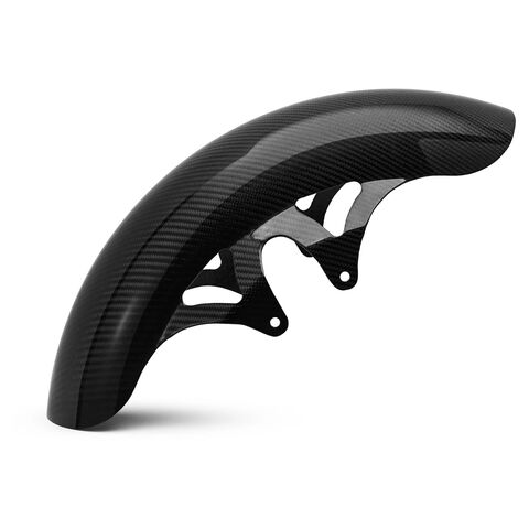 Arlen Ness Carbon Fiber Pro Sport Front Fender For Harley Touring 2014-2023 [Open Box]