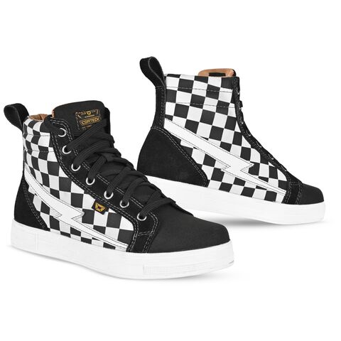 Cortech Slayer Checkered Women's Shoes