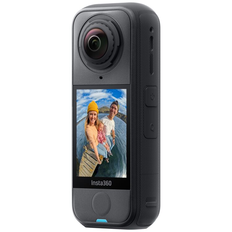 Insta360 X4 Air Motorcycle Bundle