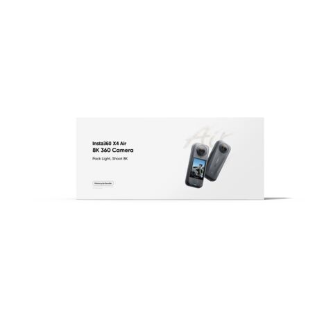 Insta360 X4 Air Motorcycle Bundle
