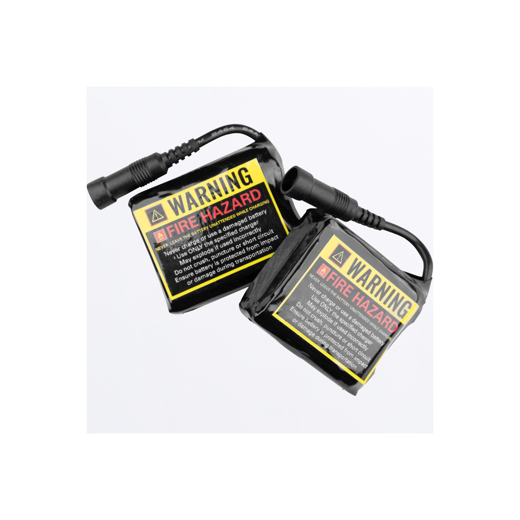 FXR 7.4V Replacement Lithium Batteries