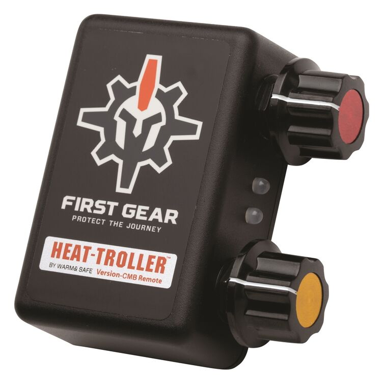 Firstgear Dual Remote Heat-Troller Kit [Open Box]