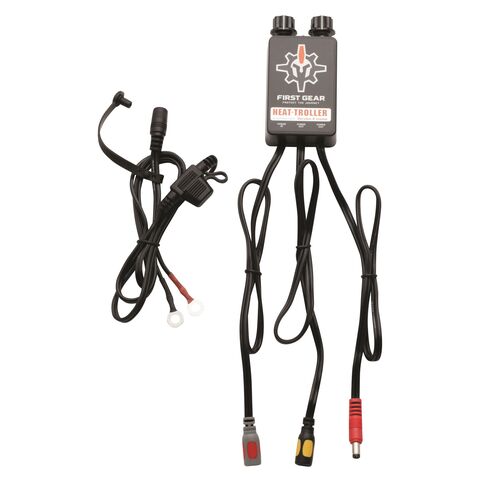 Firstgear Dual Portable Heat-Troller [Open Box]