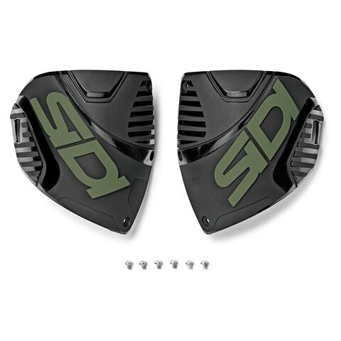 SIDI Crossfire 3/SRS Replacement Shin Plates