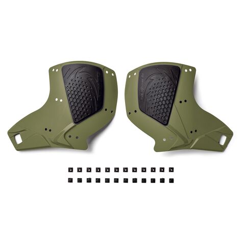 SIDI Crossfire 2/3/SRS Replacement Calf Section