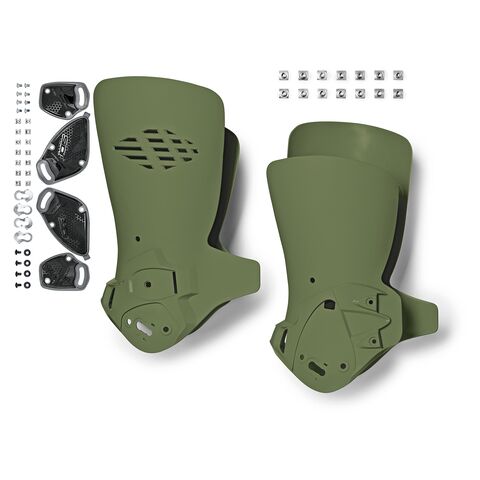 SIDI Crossfire 3/Crossfire 3 SRS Upper Leg