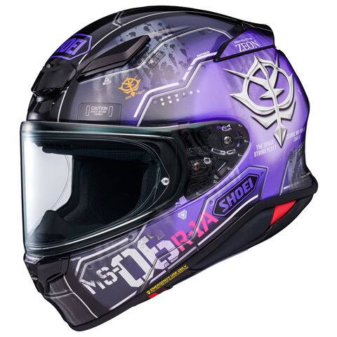 Shoei RF-1400 Zaku II Helmet