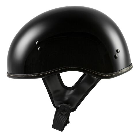 Highway 21 .357 Helmet Gloss Black / XL [Blemished - Very Good]