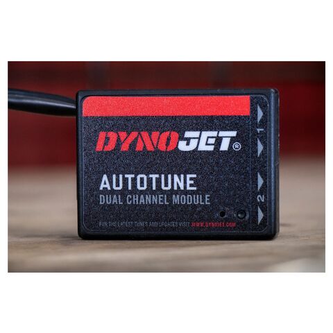 Dynojet Auto Tune Kit for Power Commander V / 6 Dual Channel AT-300 [Blemished - Very Good]