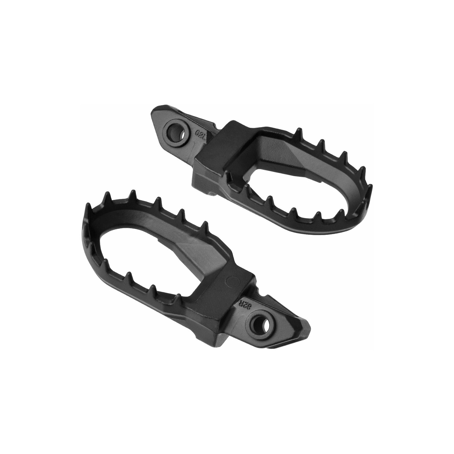 Zeta Max Footpegs Yamaha 250cc-450cc 2023-2026