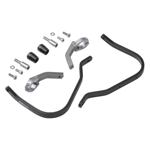 Zeta Adventure Armor Handguards