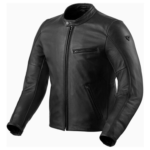 REV'IT! Rino Jacket Black / 48 [Blemished - Very Good]