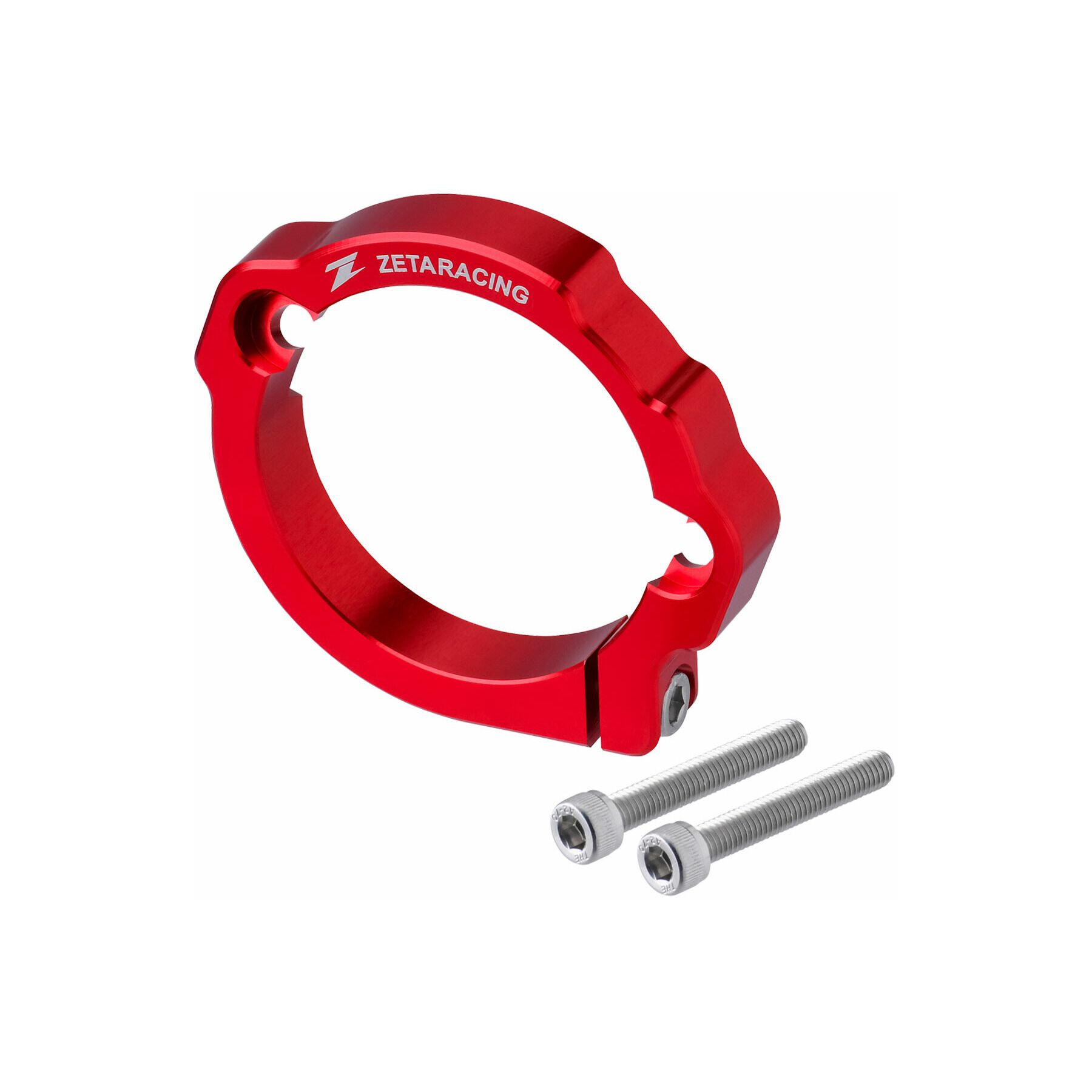 Zeta Exhaust Flange Guard KTM / Husqvarna / Gas Gas 250cc-300cc 2017-2