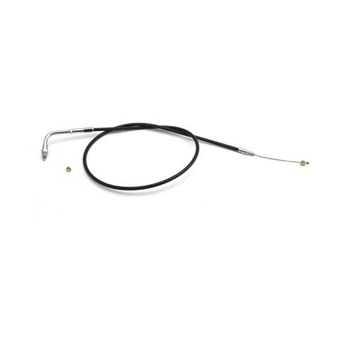 S&S Cycle Throttle And Idle Cable For Harley 1996-2006 42" / Idle Cable [Previously Installed]