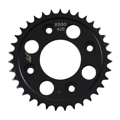 Driven Racing 428 Steel Rear Sprocket Honda Grom / Monkey / Super Cub 2014-2023 35T [Previously Installed]