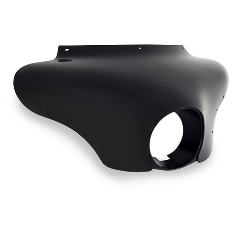 Memphis Shades Batwing Fairing For Harley FX Softail / Dyna / Sportster / Indian Scout 1985-2026 [Previously Installed]