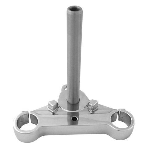 V-Twin Mfg. Lower Triple Tree For Harley FXR XL 1987-2003 [Open Box]