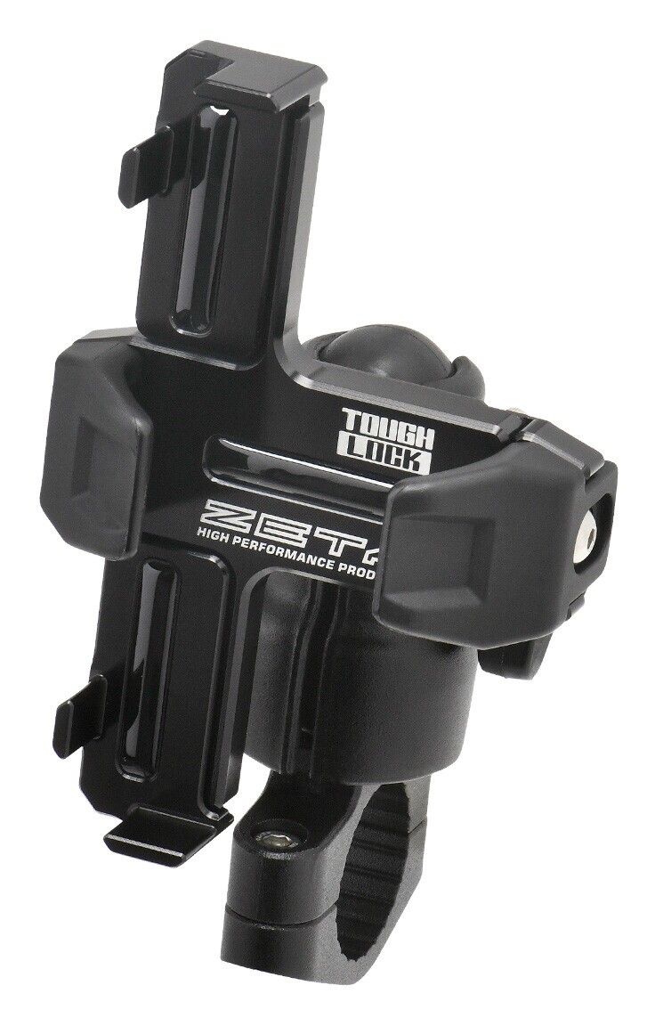 m★ Zeta Tough Lock Phone Mount | 5% ($3.40) Off! - RevZilla