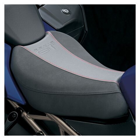 Suzuki Styled Comfort Seat GSX-S1000GT+ 2022-2025 Black/Gray [Open Box]