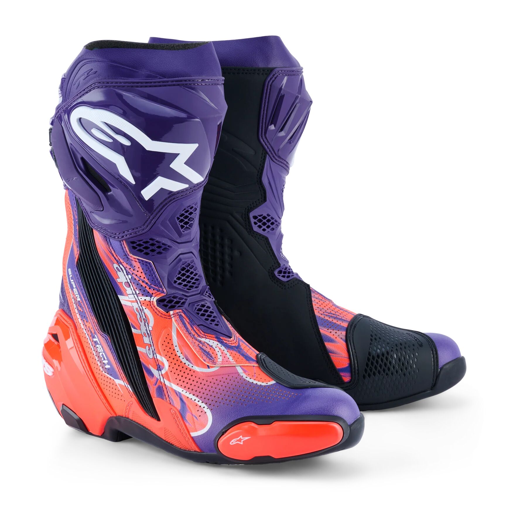 Alpinestars Supertech R Jorge Martin Flyte LE Vented Boots