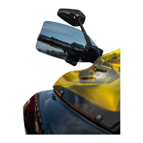 Klock Werks Flare Hand Guards For Harley FLHX / FLTRX 2023-2026