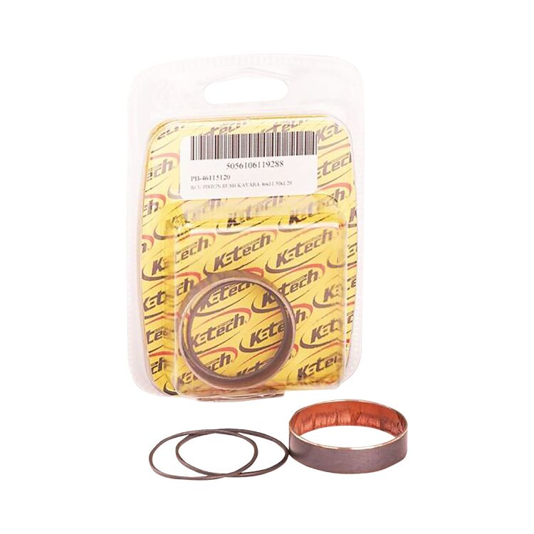 Moose Racing Shock Piston Bushing Kit Honda / Kawasaki / Suzuki 125cc-450cc 1998-2025