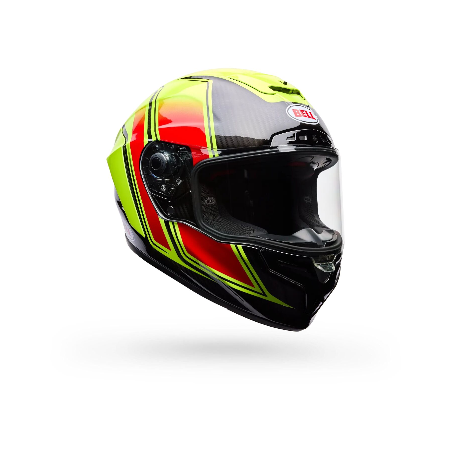 Bell Race Star Flex DLX Grid Helmet