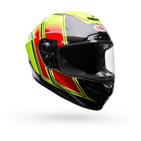 Bell Race Star Flex DLX Grid Helmet