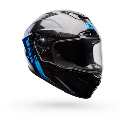 Bell Race Star Flex DLX Strike Helmet