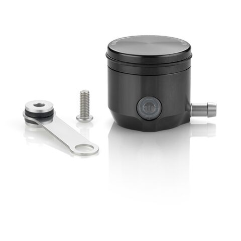 Rizoma Front Brake Reservoir Black [Open Box]