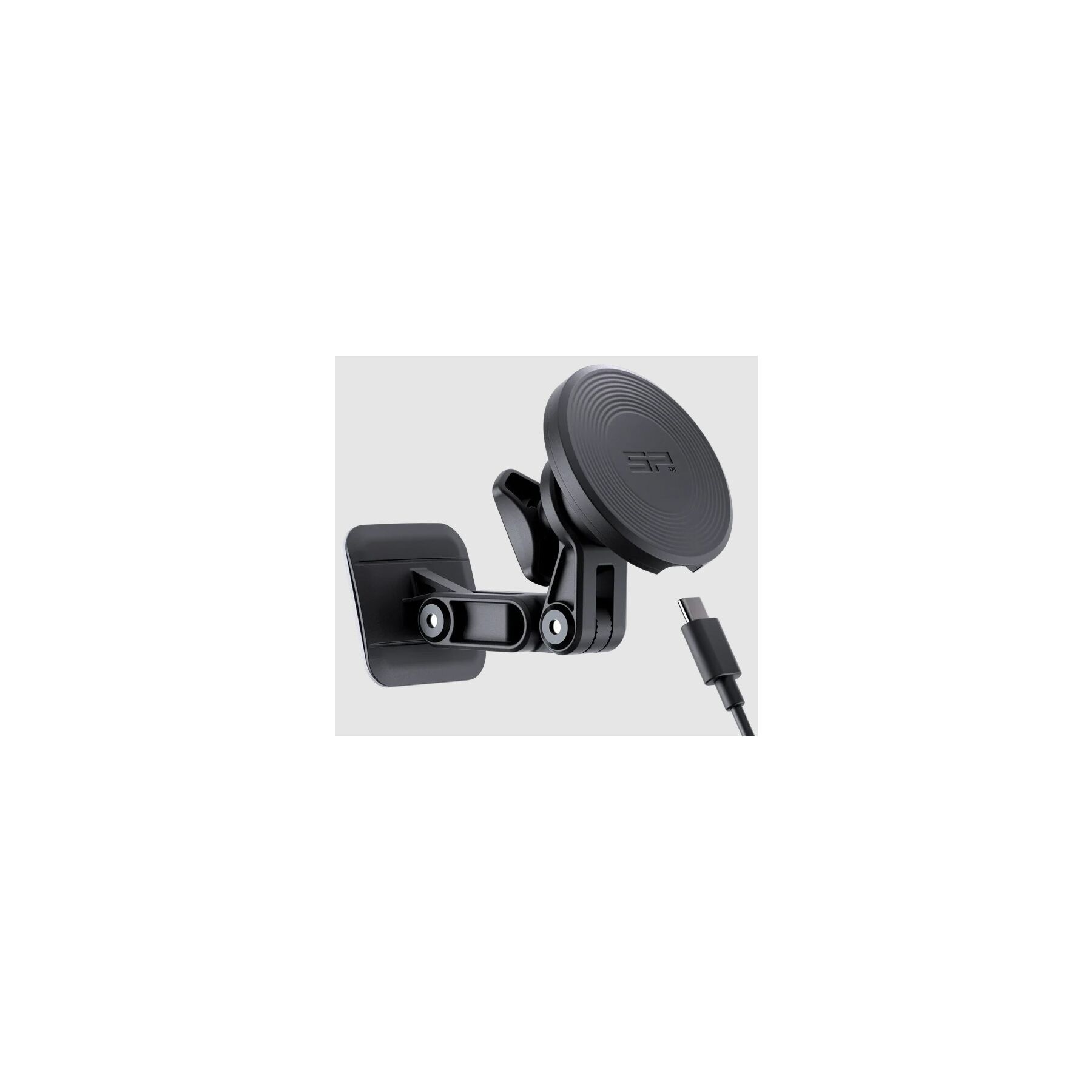SP Connect Magnetic Charging Mount - Adhesive