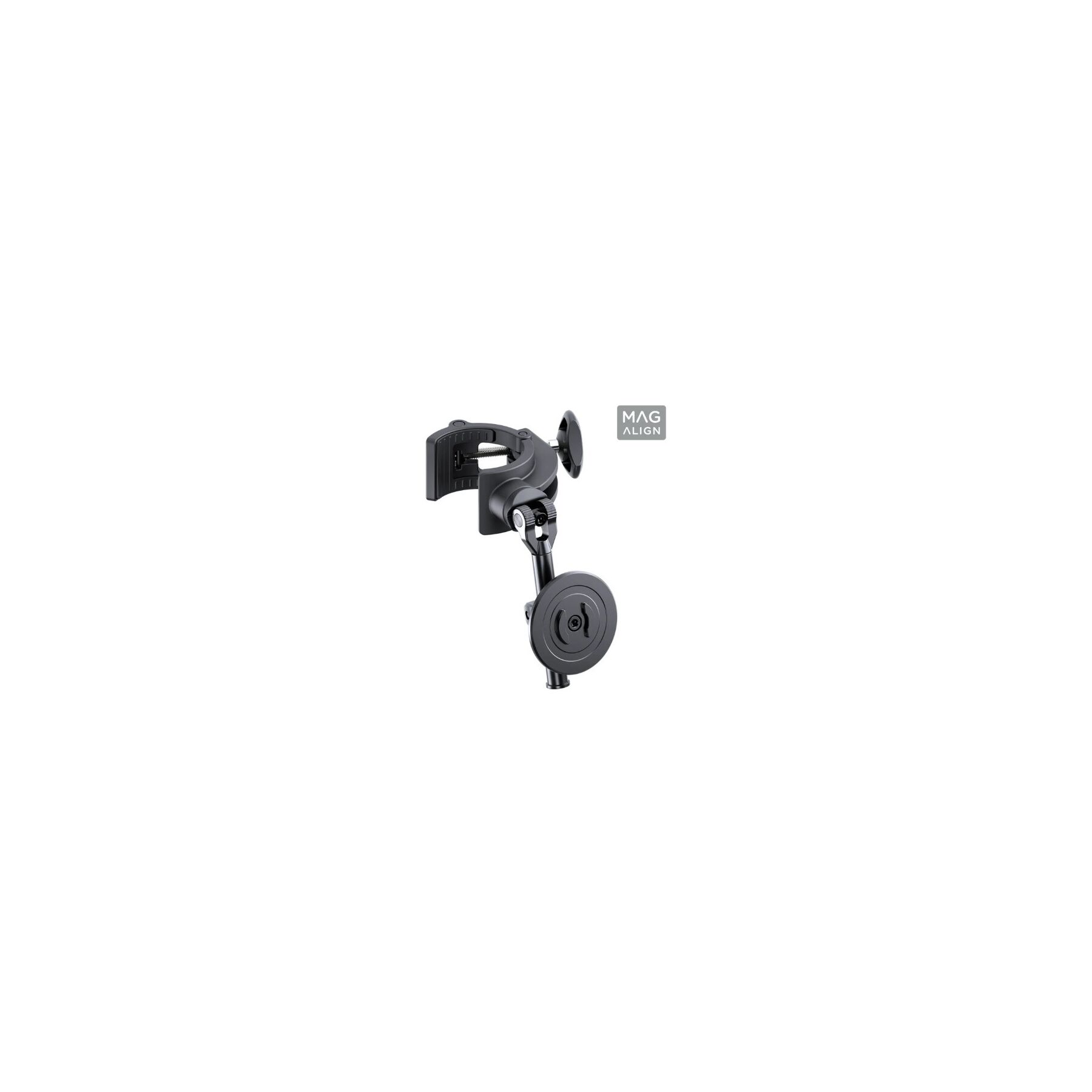 SP Connect SPC+ 3D Mag-Align UTV Roll Cage Mount