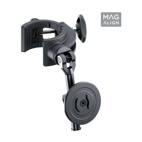 SP Connect SPC+ 3D Mag-Align UTV Roll Cage Mount