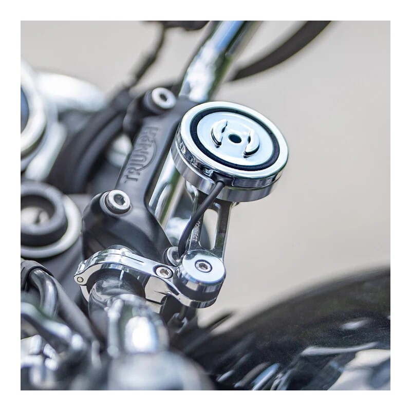 SP Connect SPC+ Anti Vibration Charging Module - RevZilla