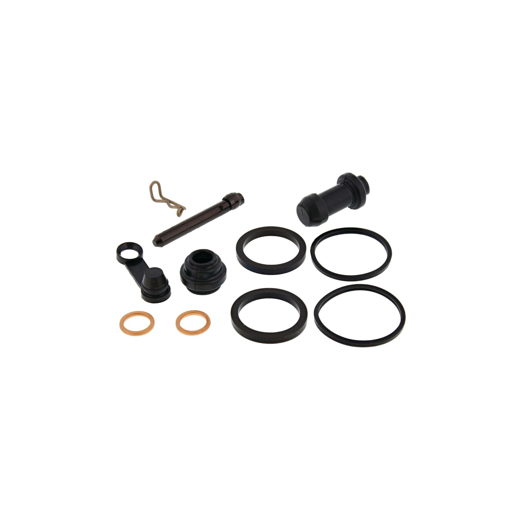 All Balls Racing Front Caliper Rebuild Kit 18-3336