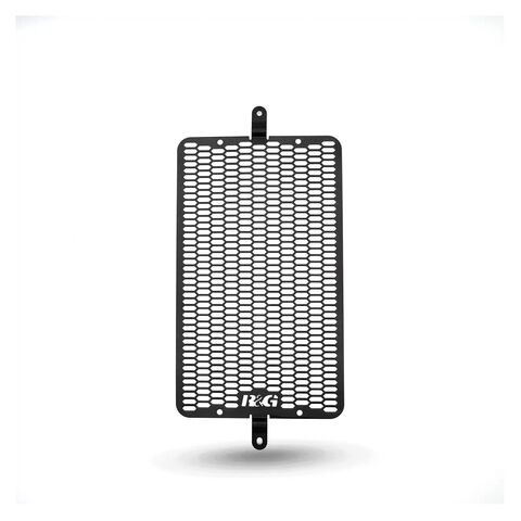 R&G Racing PRO Radiator Guard Triumph 2016-2025 Black [Previously Installed]