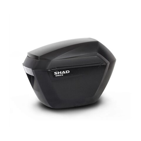 Shad SH23 Side Cases Black [Open Box]