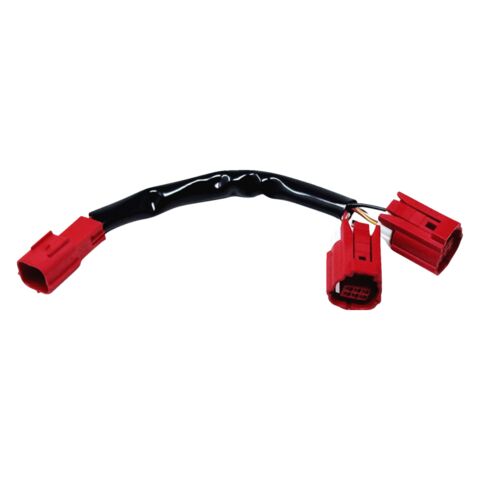 Namz Power Port Y-Adapter For Harley Touring / Softail 2021-2025